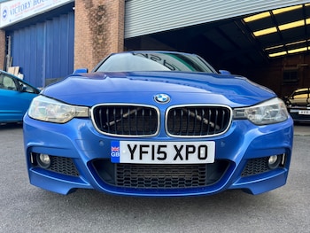 Used BMW 3 Series 2015 for sale - 76244402: Photo
