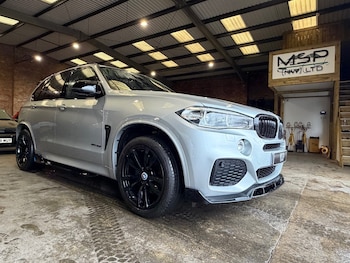 Used BMW X5 2018 for sale - 77997563: Photo