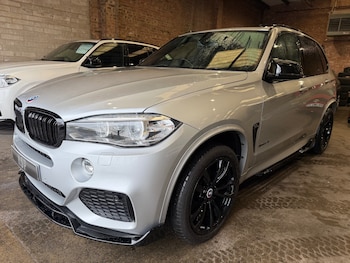 Used BMW X5 2018 for sale - 77997563: Photo