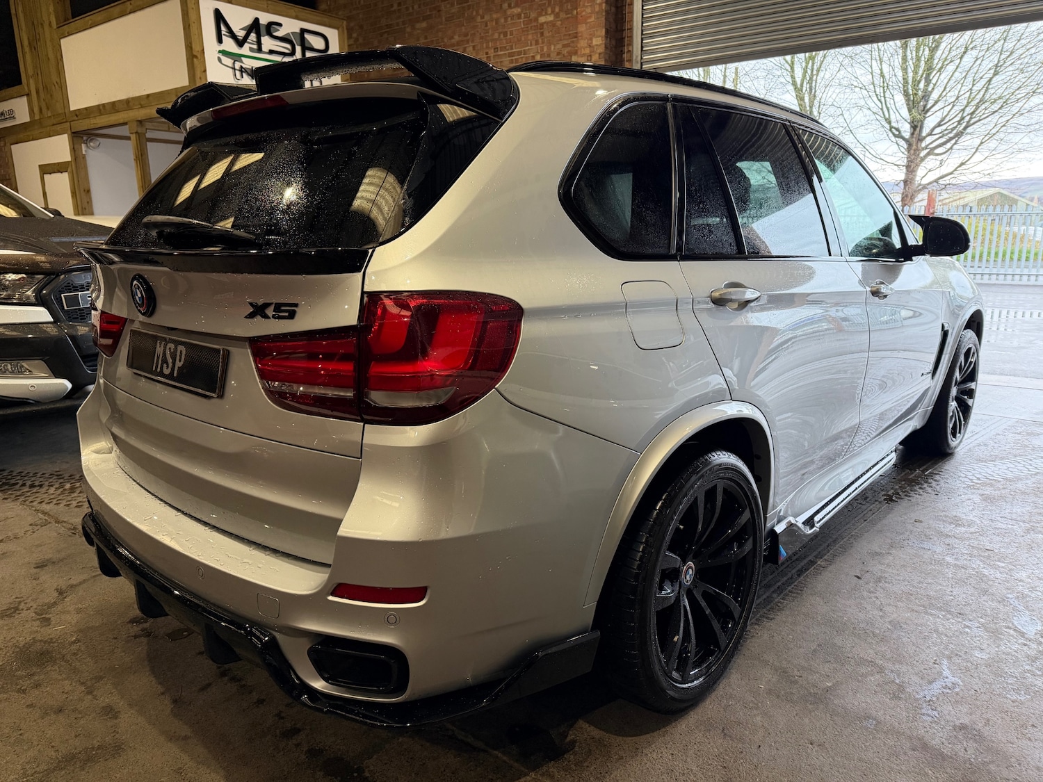 Used BMW X5 2018 for sale - 77997563: Photo 4