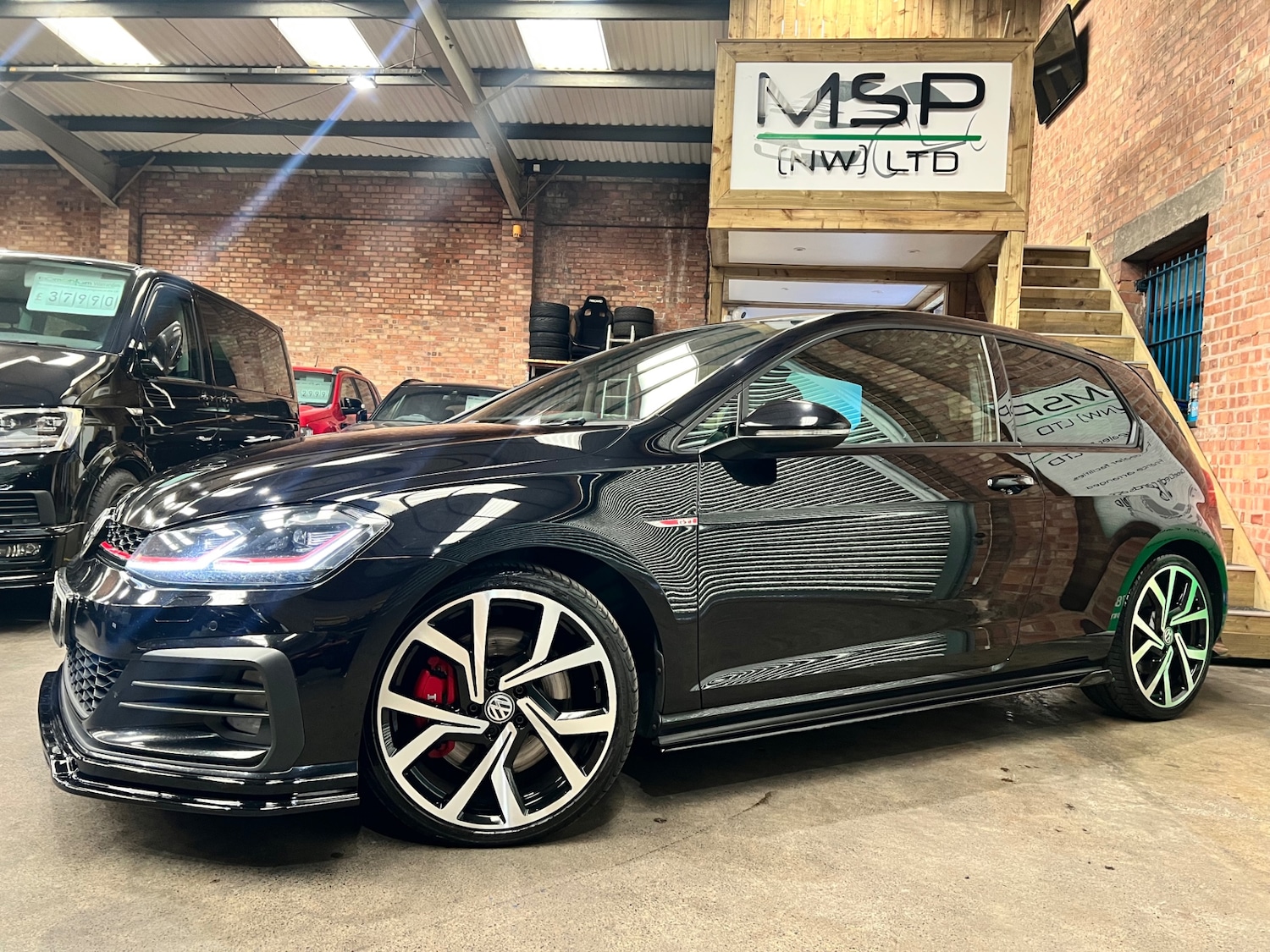 Used Volkswagen Golf 2018 for sale - 76243804: Photo 1