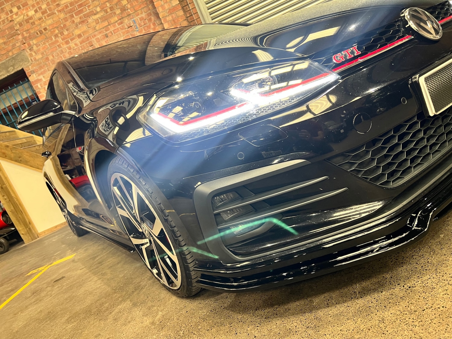 Used Volkswagen Golf 2018 for sale - 76243804: Photo 10