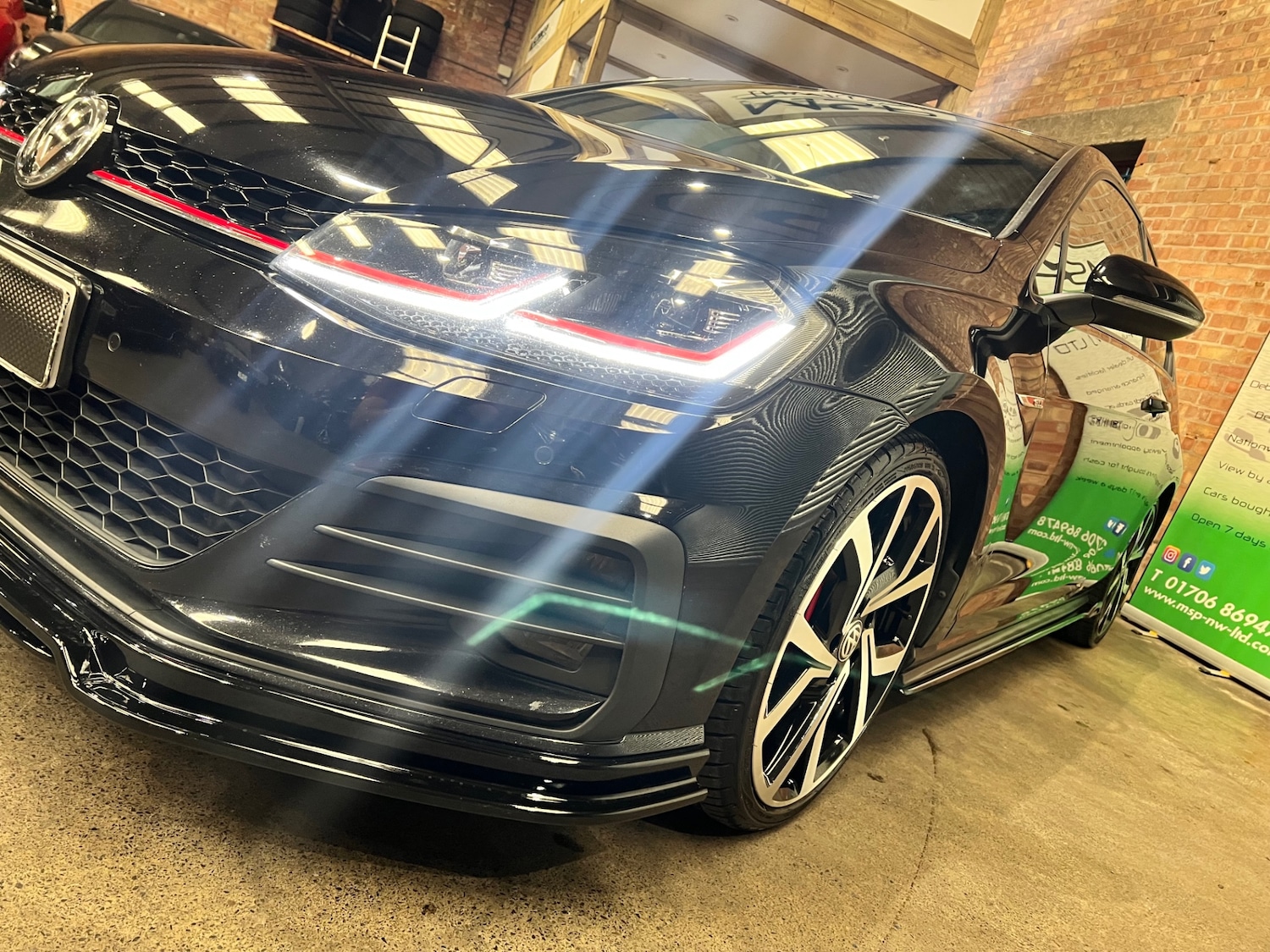 Used Volkswagen Golf 2018 for sale - 76243804: Photo 12