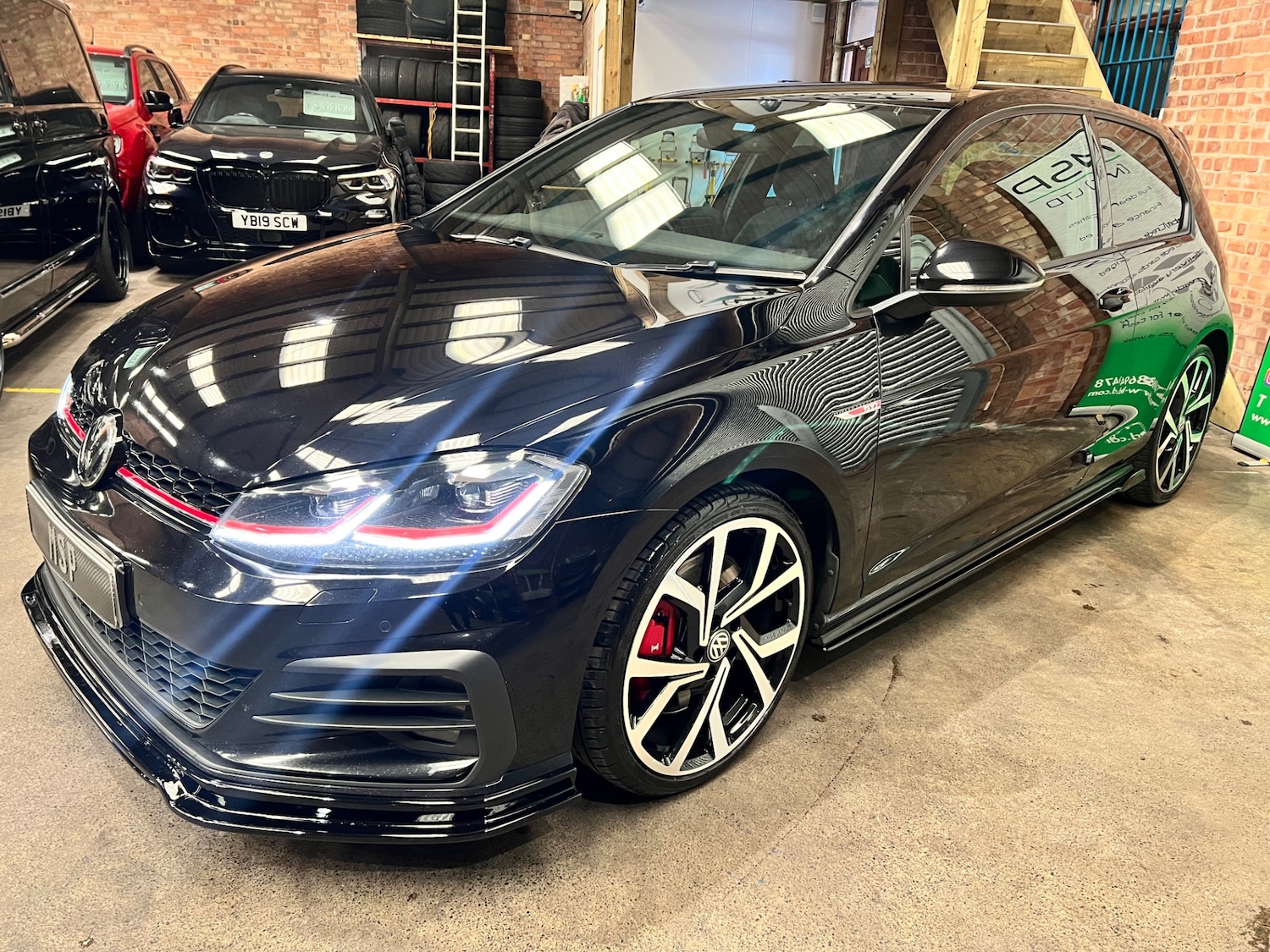 Used Volkswagen Golf 2018 for sale - 76243804: Photo 14