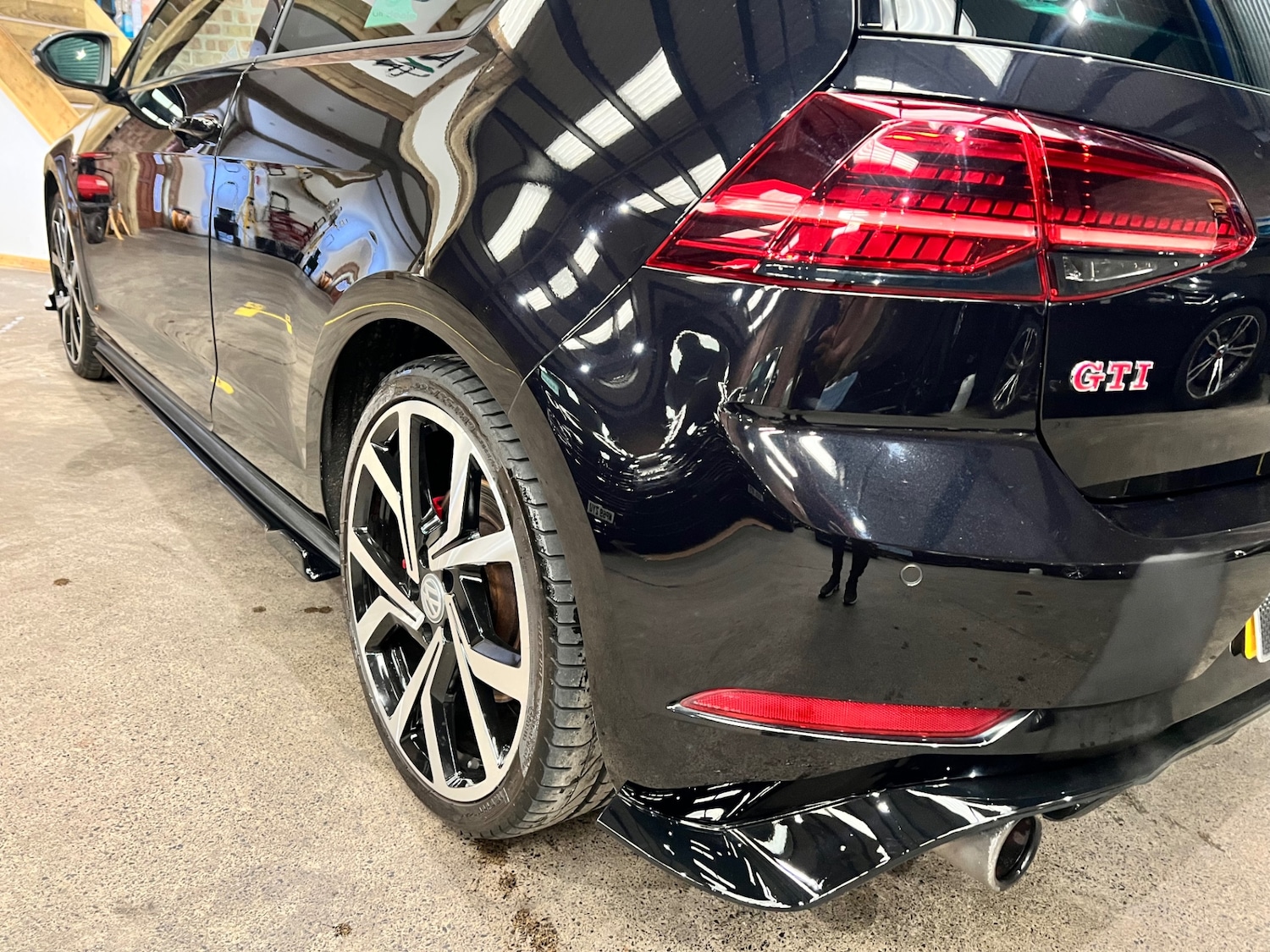 Used Volkswagen Golf 2018 for sale - 76243804: Photo 17