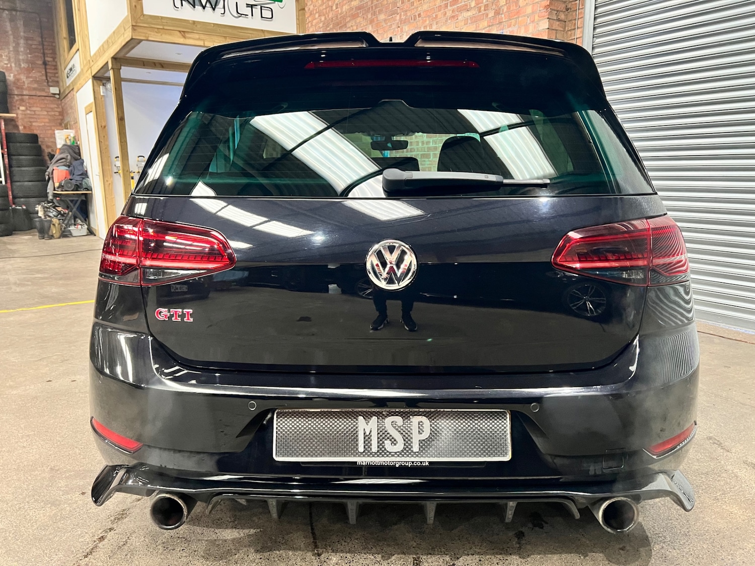 Used Volkswagen Golf 2018 for sale - 76243804: Photo 18