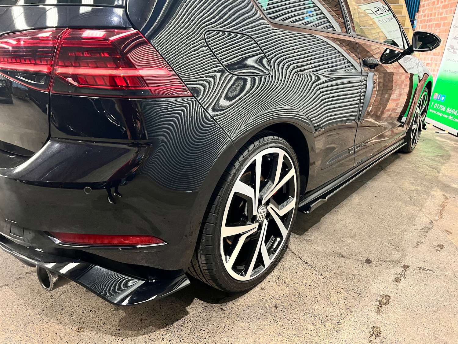 Used Volkswagen Golf 2018 for sale - 76243804: Photo 19