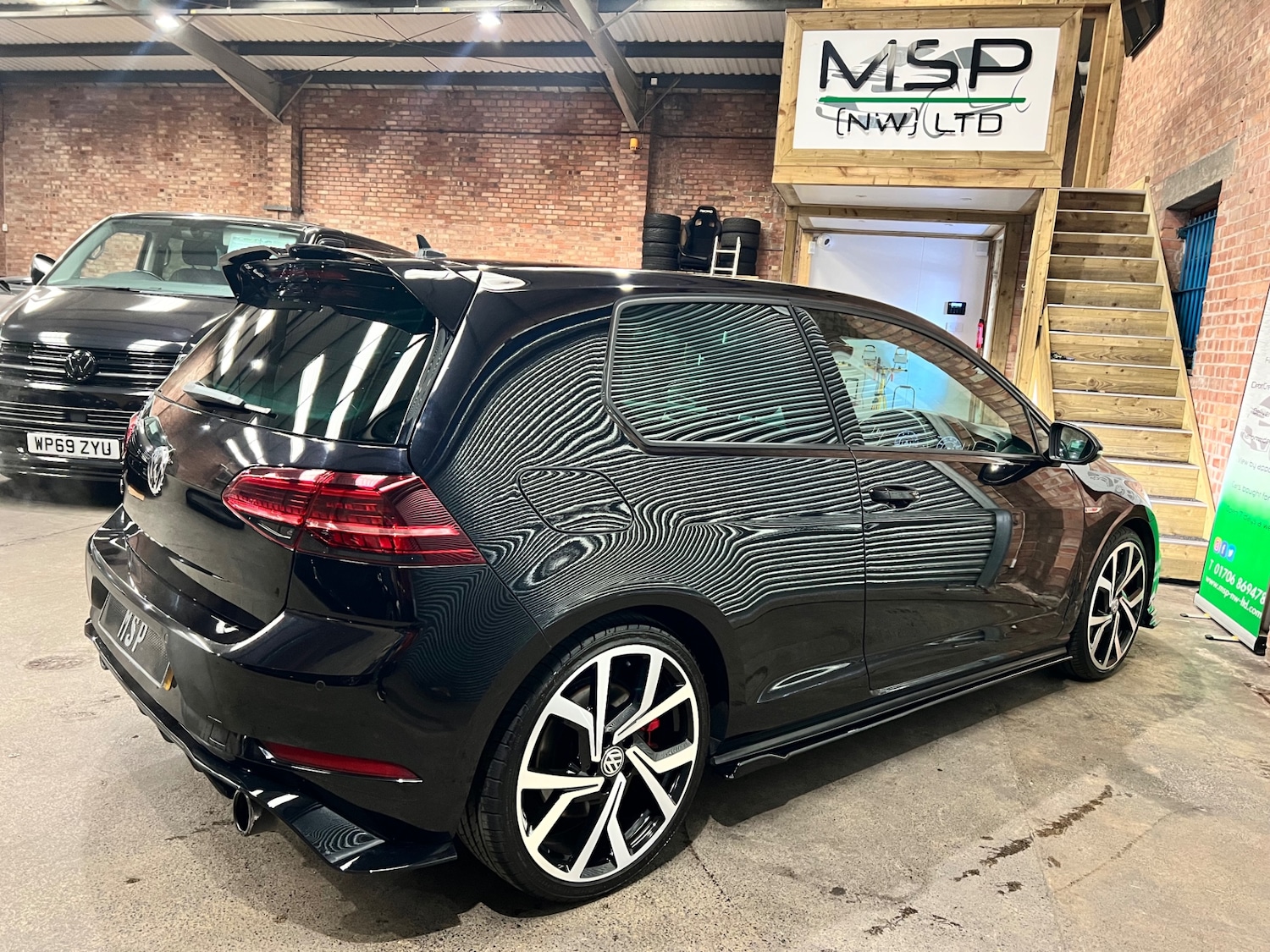 Used Volkswagen Golf 2018 for sale - 76243804: Photo 2