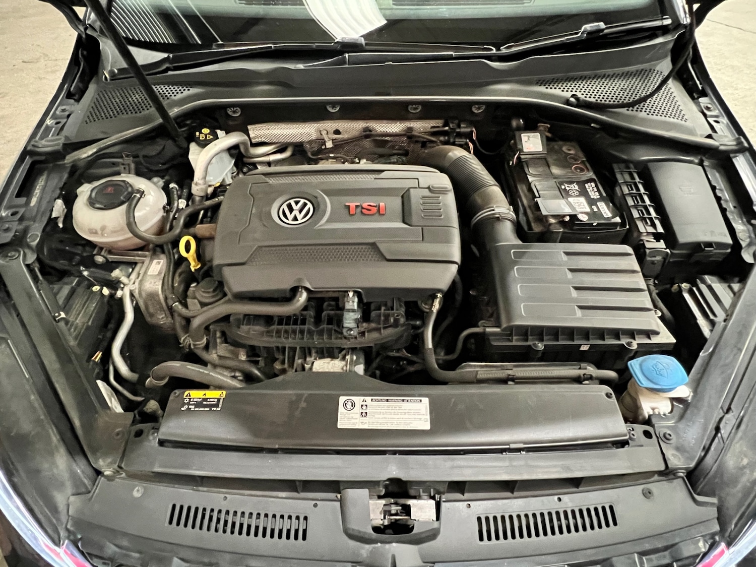 Used Volkswagen Golf 2018 for sale - 76243804: Photo 20