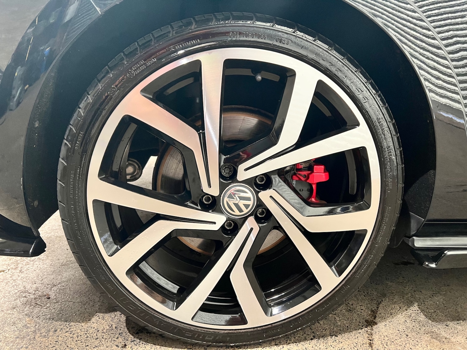 Used Volkswagen Golf 2018 for sale - 76243804: Photo 22