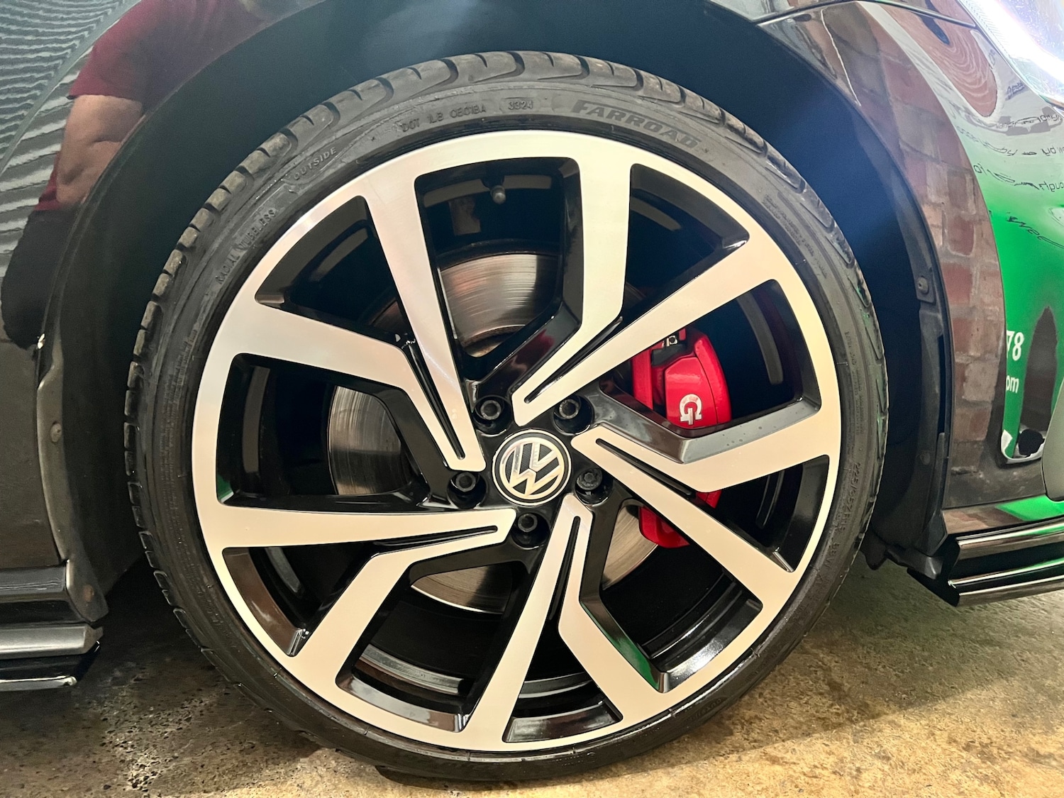 Used Volkswagen Golf 2018 for sale - 76243804: Photo 23