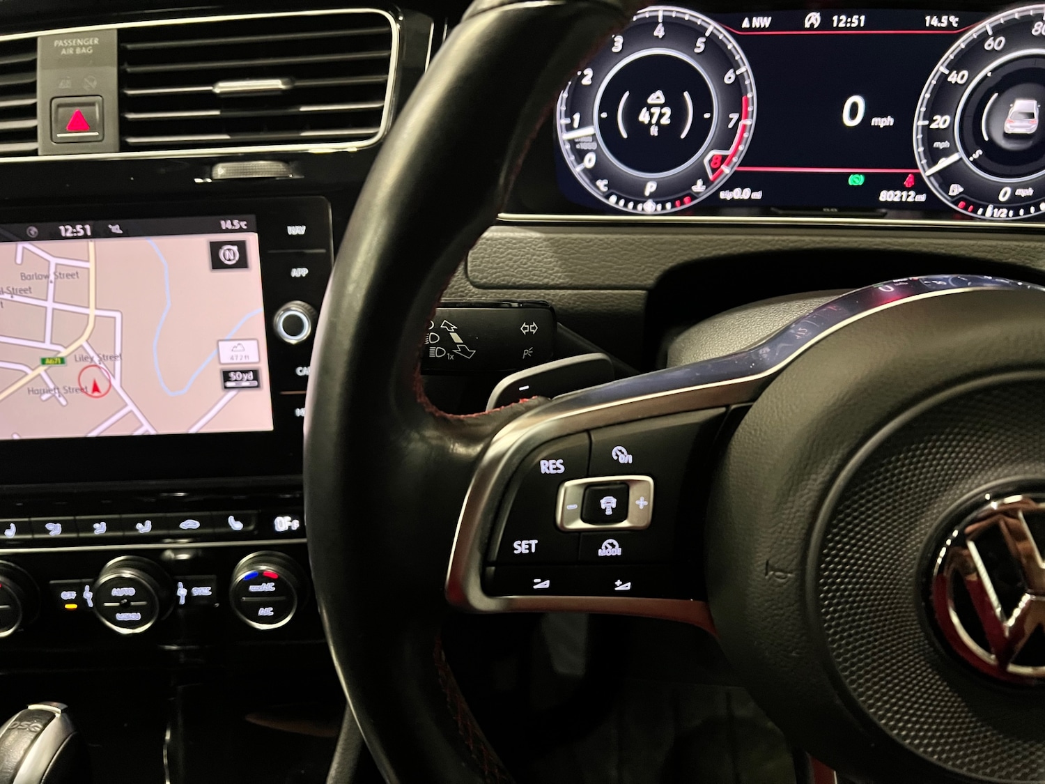 Used Volkswagen Golf 2018 for sale - 76243804: Photo 35