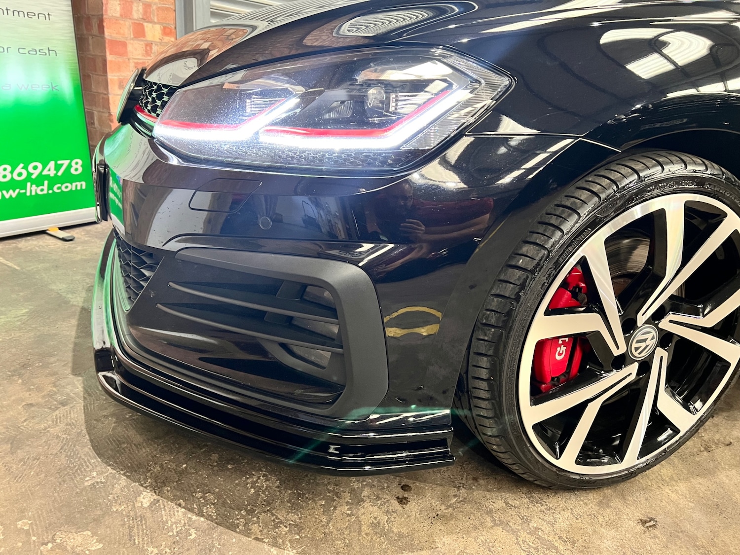 Used Volkswagen Golf 2018 for sale - 76243804: Photo 49