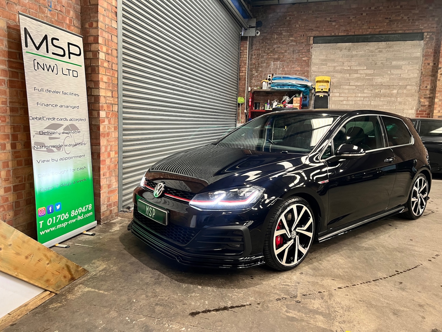 Used Volkswagen Golf 2018 for sale - 76243804: Photo 51