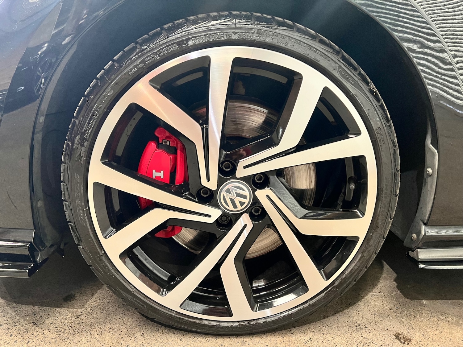 Used Volkswagen Golf 2018 for sale - 76243804: Photo 7