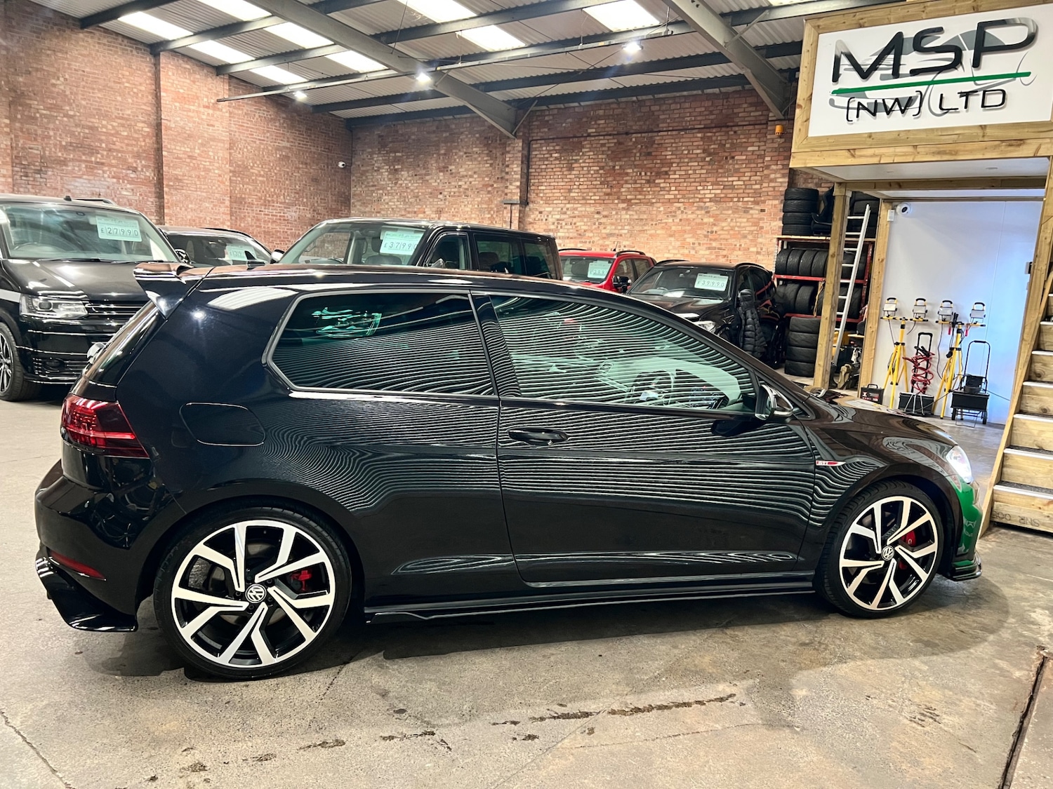 Used Volkswagen Golf 2018 for sale - 76243804: Photo 8