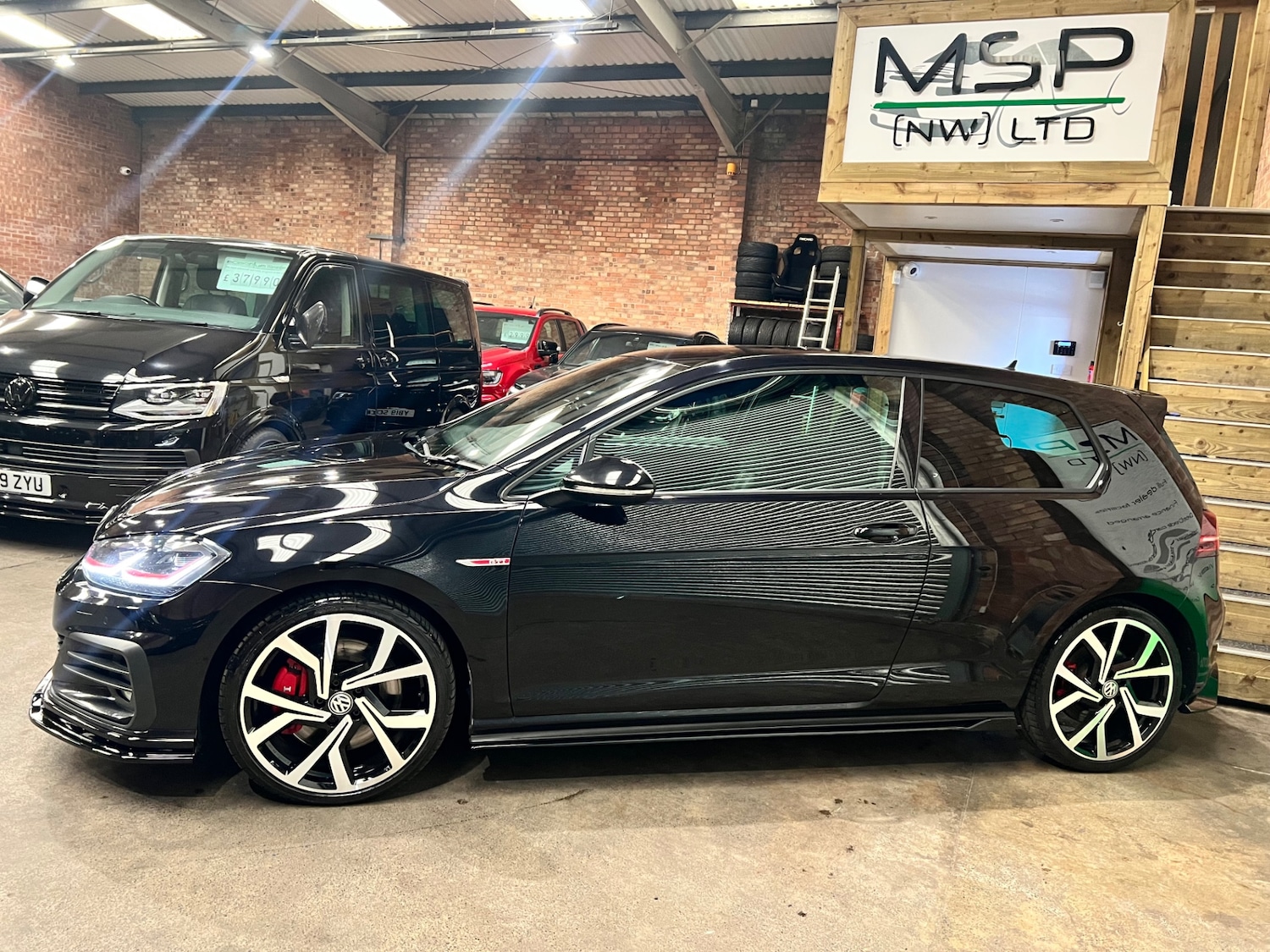 Used Volkswagen Golf 2018 for sale - 76243804: Photo 9