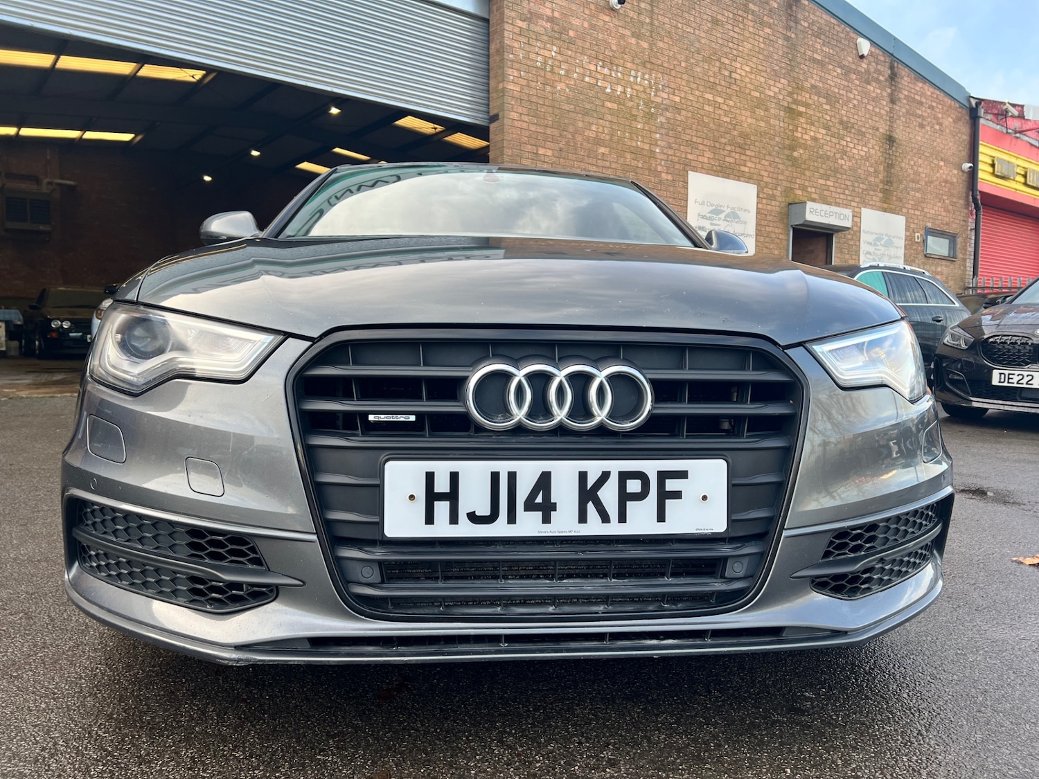 Used Audi A6 2014 for sale - 76859298: Photo 11