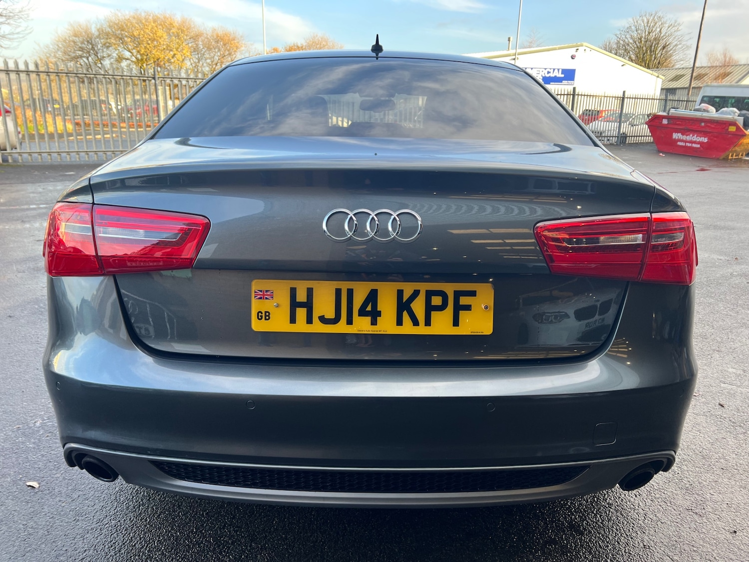 Used Audi A6 2014 for sale - 76859298: Photo 12