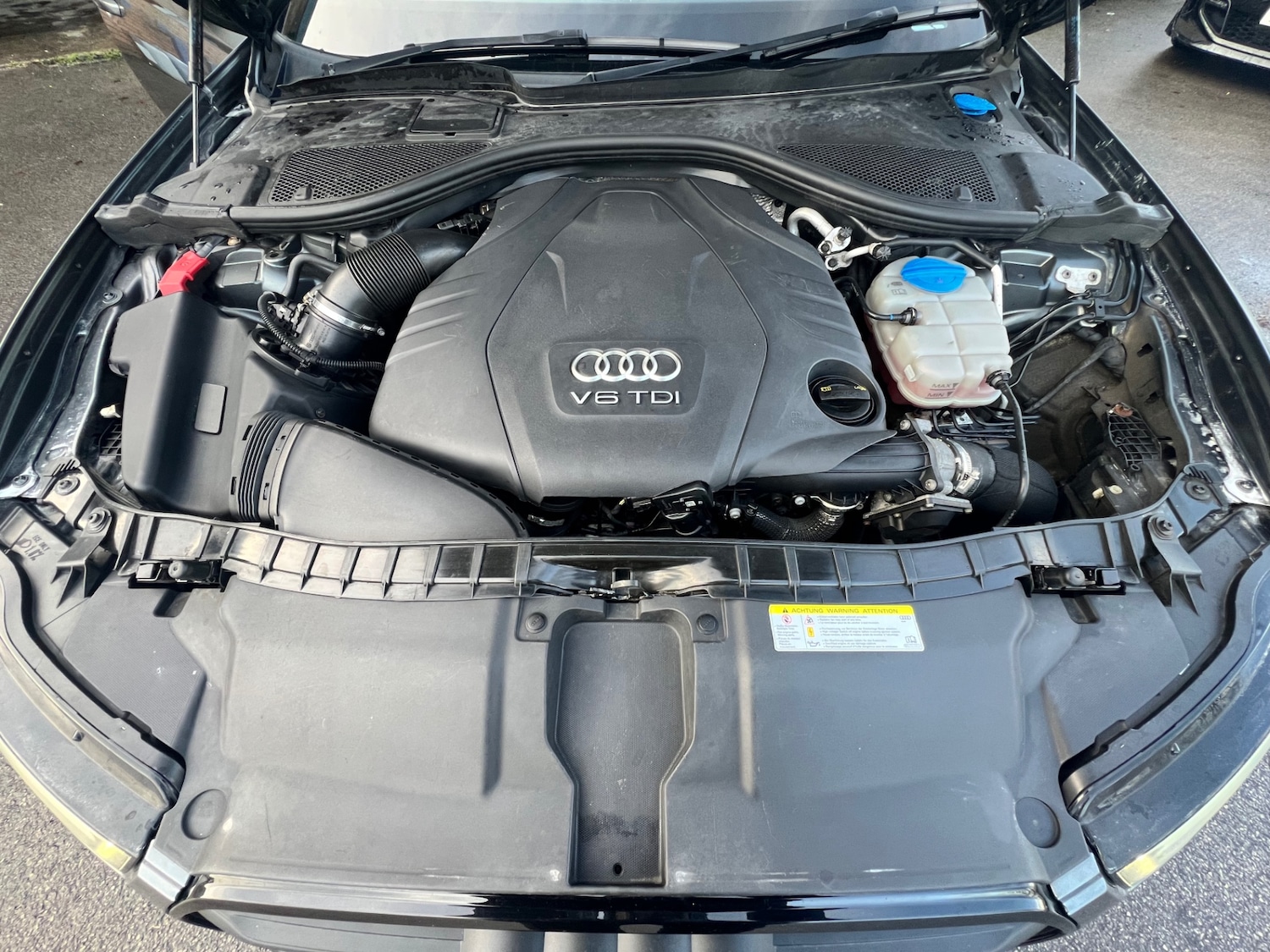 Used Audi A6 2014 for sale - 76859298: Photo 27