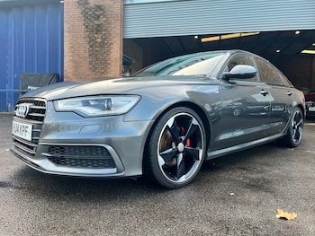 Used Audi A6 2014 for sale - 76859298: Photo