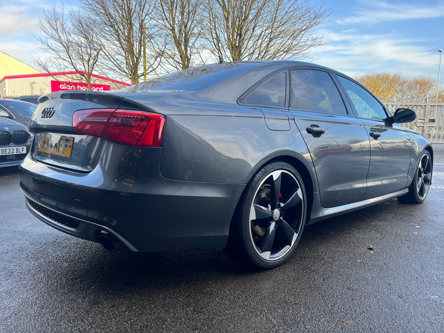 Used Audi A6 2014 for sale - 76859298: Photo 3