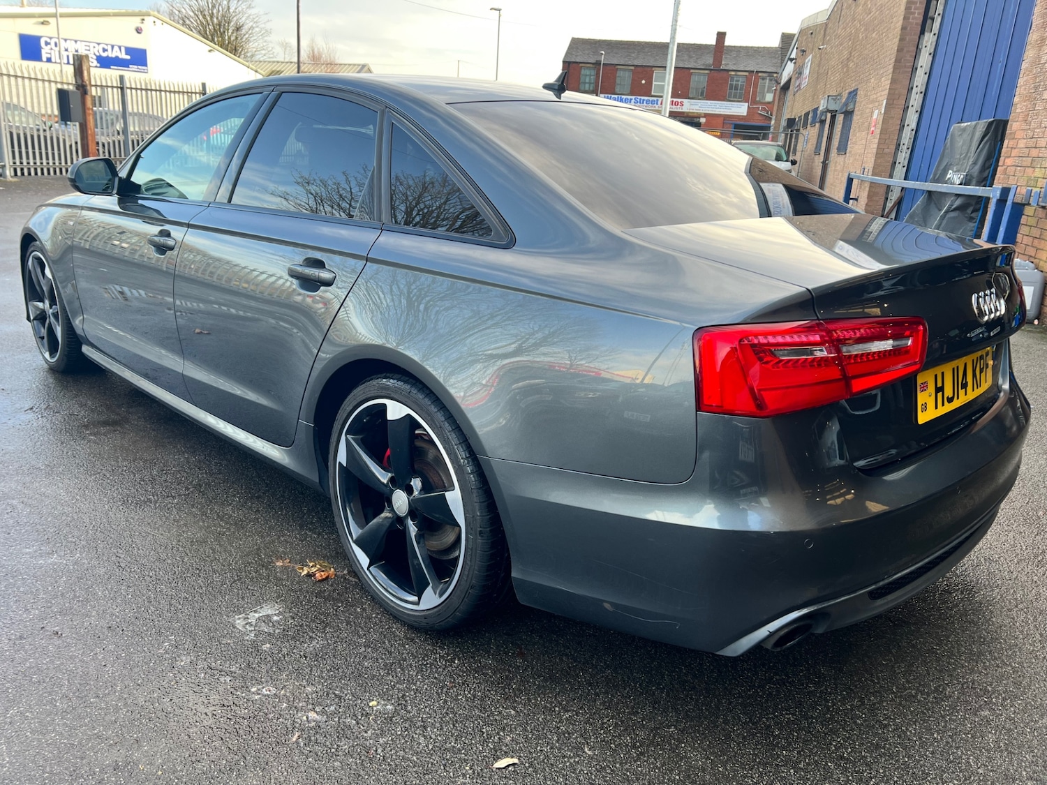Used Audi A6 2014 for sale - 76859298: Photo 4