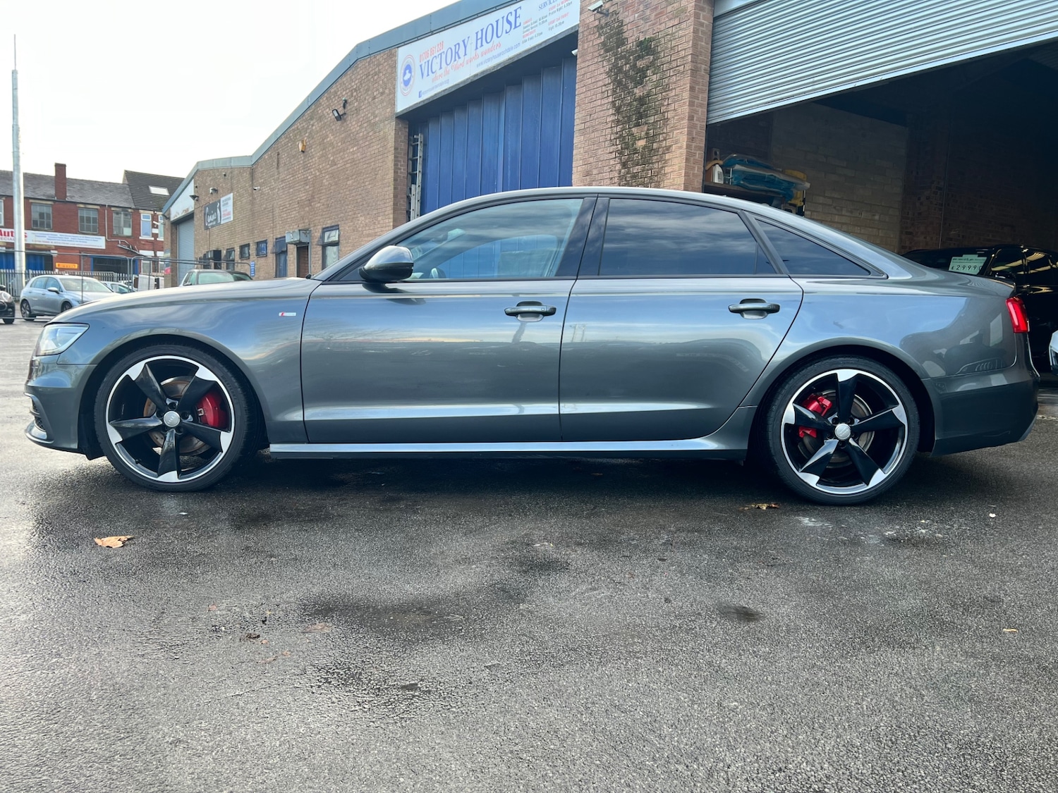 Used Audi A6 2014 for sale - 76859298: Photo 5