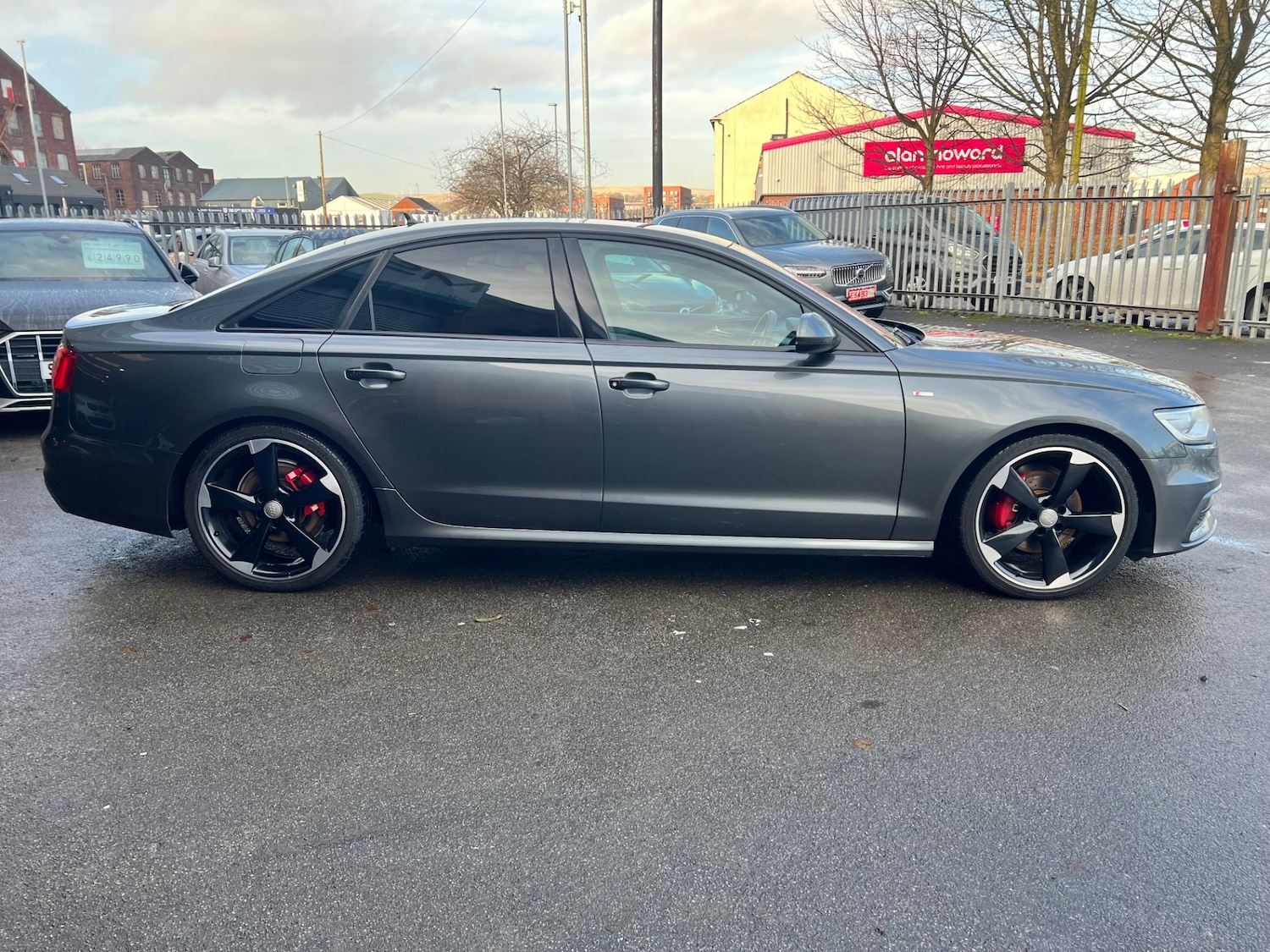 Used Audi A6 2014 for sale - 76859298: Photo 6