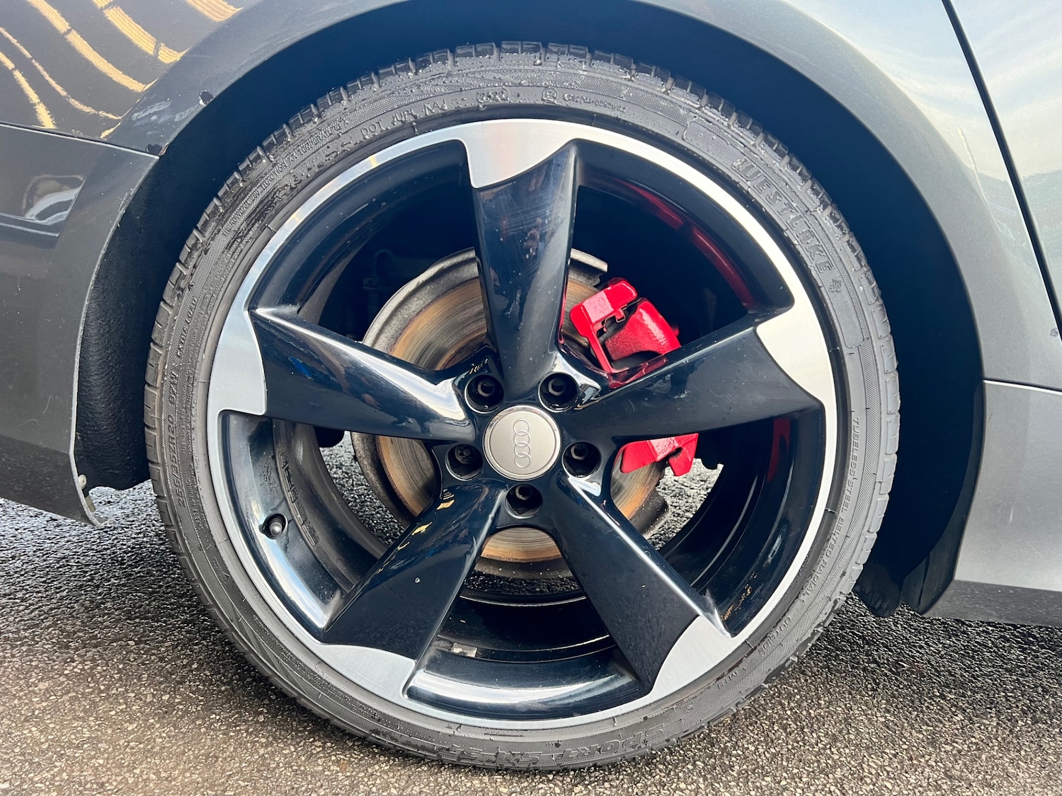 Used Audi A6 2014 for sale - 76859298: Photo 8