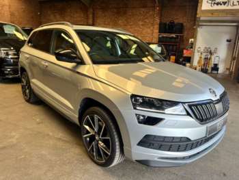 2020 (20) - 2.0 TDI Sport Line 5dr