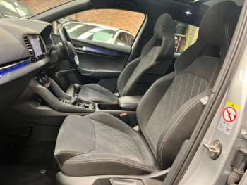 Used Skoda Karoq 2020 for sale - 74602108: Photo