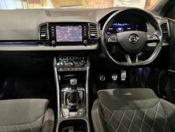 Used Skoda Karoq 2020 for sale - 74602108: Photo