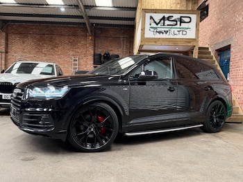 Used Audi Q7 2019 for sale - 79205639: Photo