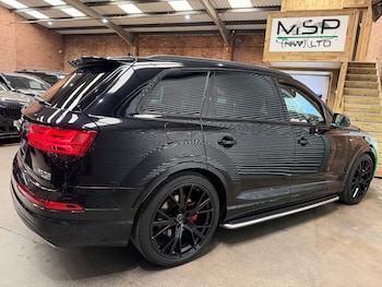 Used Audi Q7 2019 for sale - 79205639: Photo
