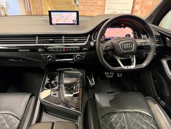 Used Audi Q7 2019 for sale - 79205639: Photo
