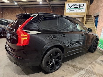 Used Volvo XC90 2021 for sale - 78497234: Photo