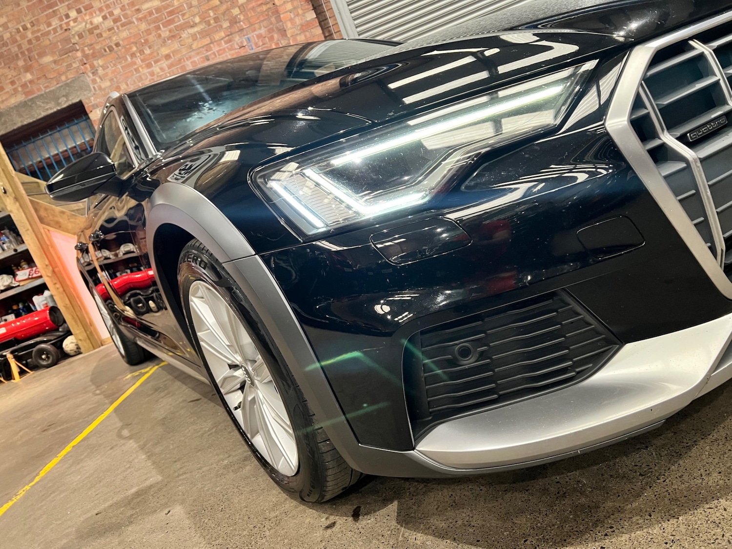 Used Audi A6 Allroad 2020 for sale - 77830228: Photo 10