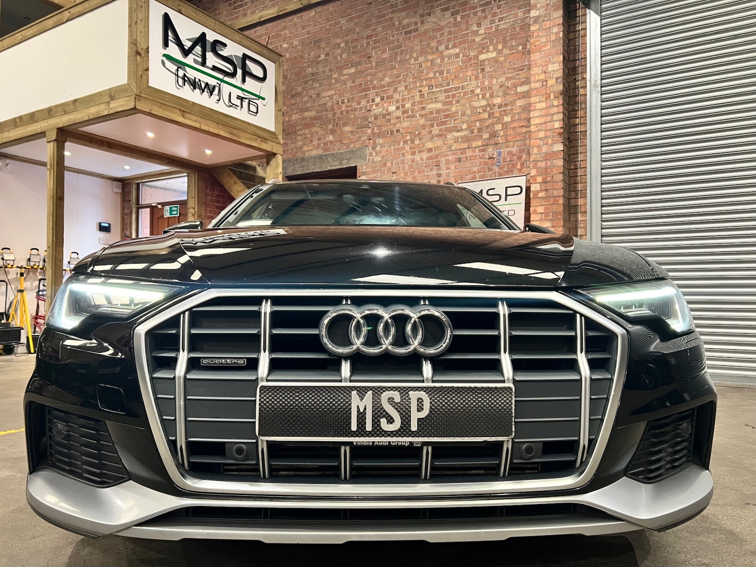 Used Audi A6 Allroad 2020 for sale - 77830228: Photo 11