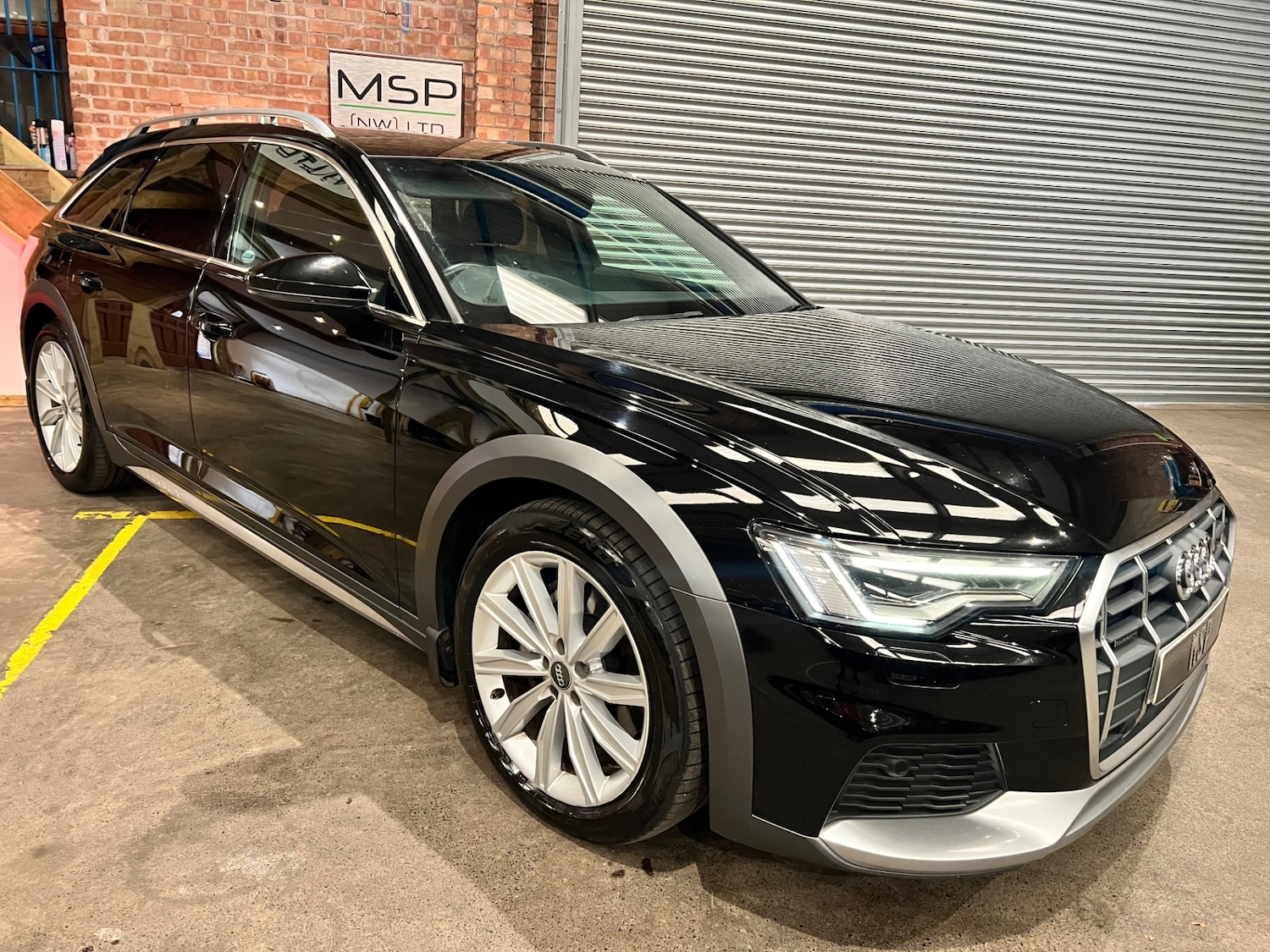 Used Audi A6 Allroad 2020 for sale - 77830228: Photo 13