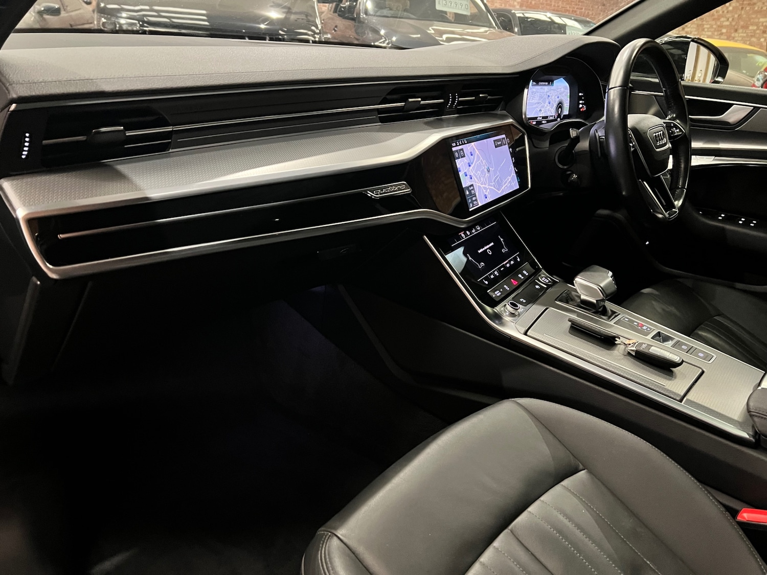 Used Audi A6 Allroad 2020 for sale - 77830228: Photo 15