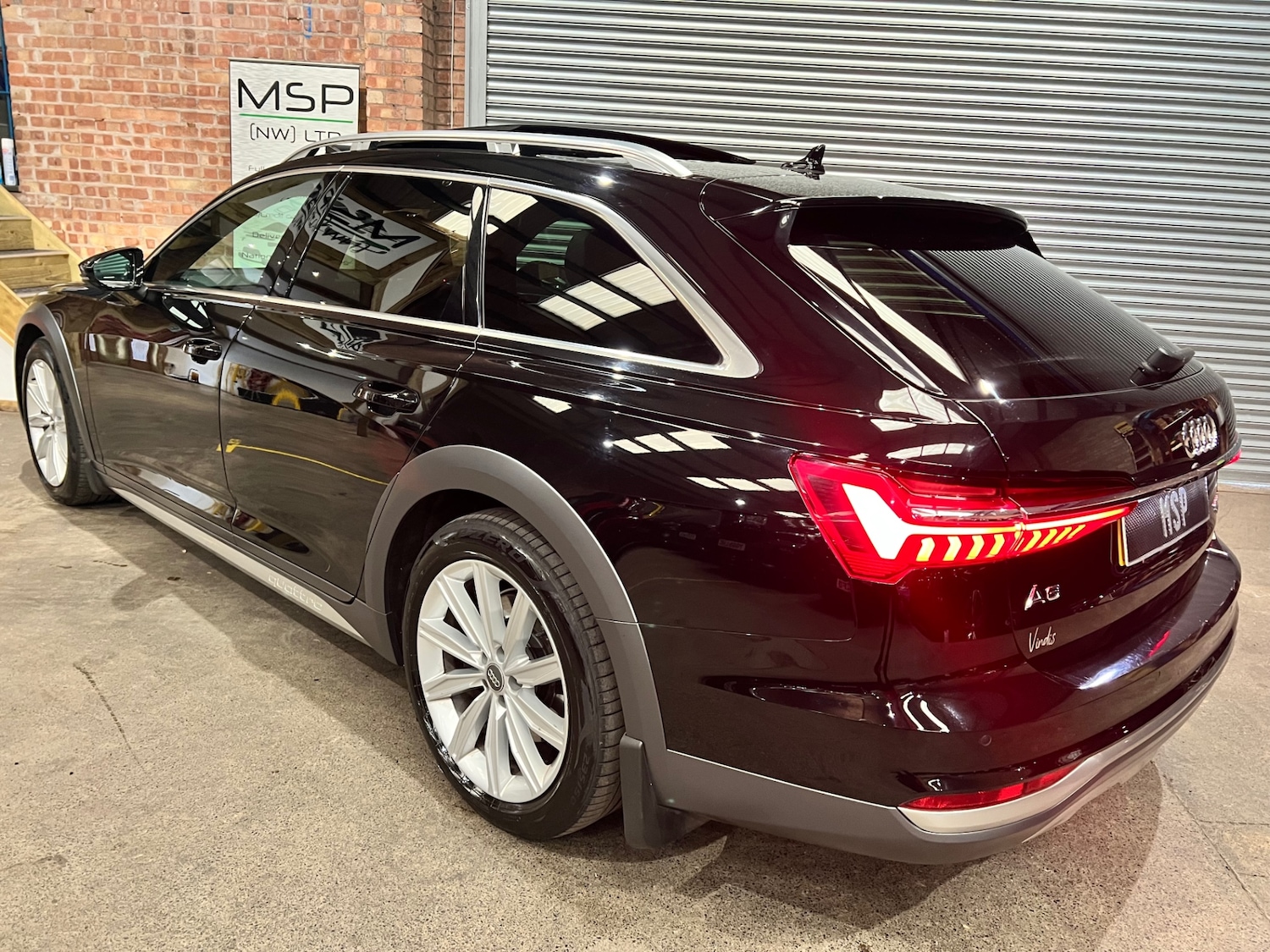 Used Audi A6 Allroad 2020 for sale - 77830228: Photo 16