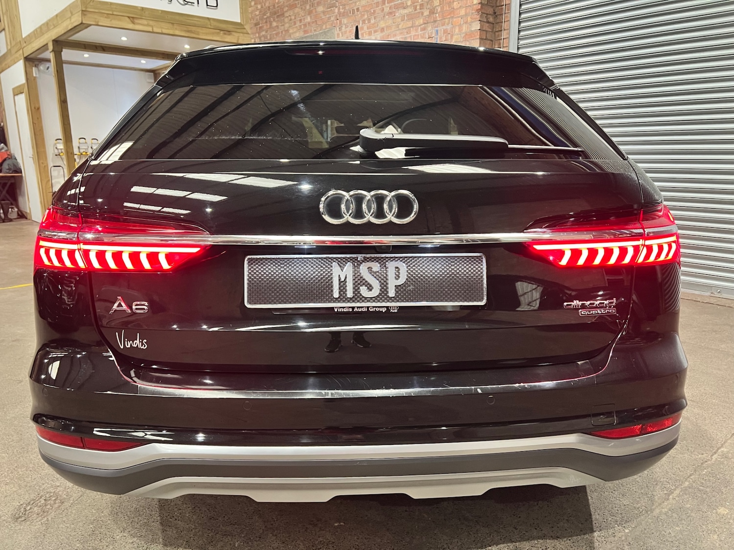 Used Audi A6 Allroad 2020 for sale - 77830228: Photo 18