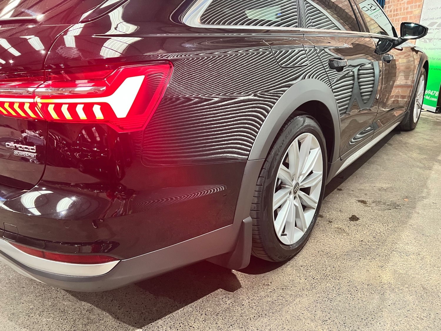 Used Audi A6 Allroad 2020 for sale - 77830228: Photo 19