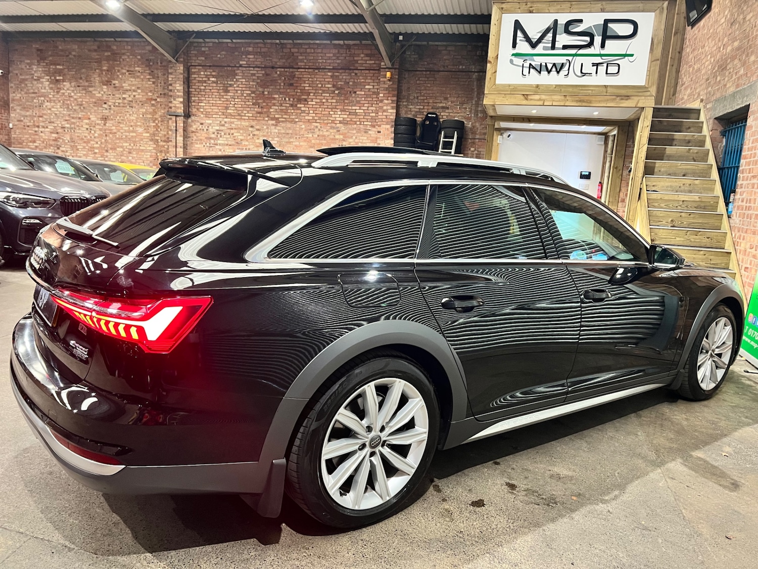 Used Audi A6 Allroad 2020 for sale - 77830228: Photo 2