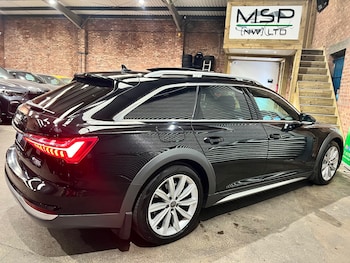Used Audi A6 Allroad 2020 for sale - 77830228: Photo