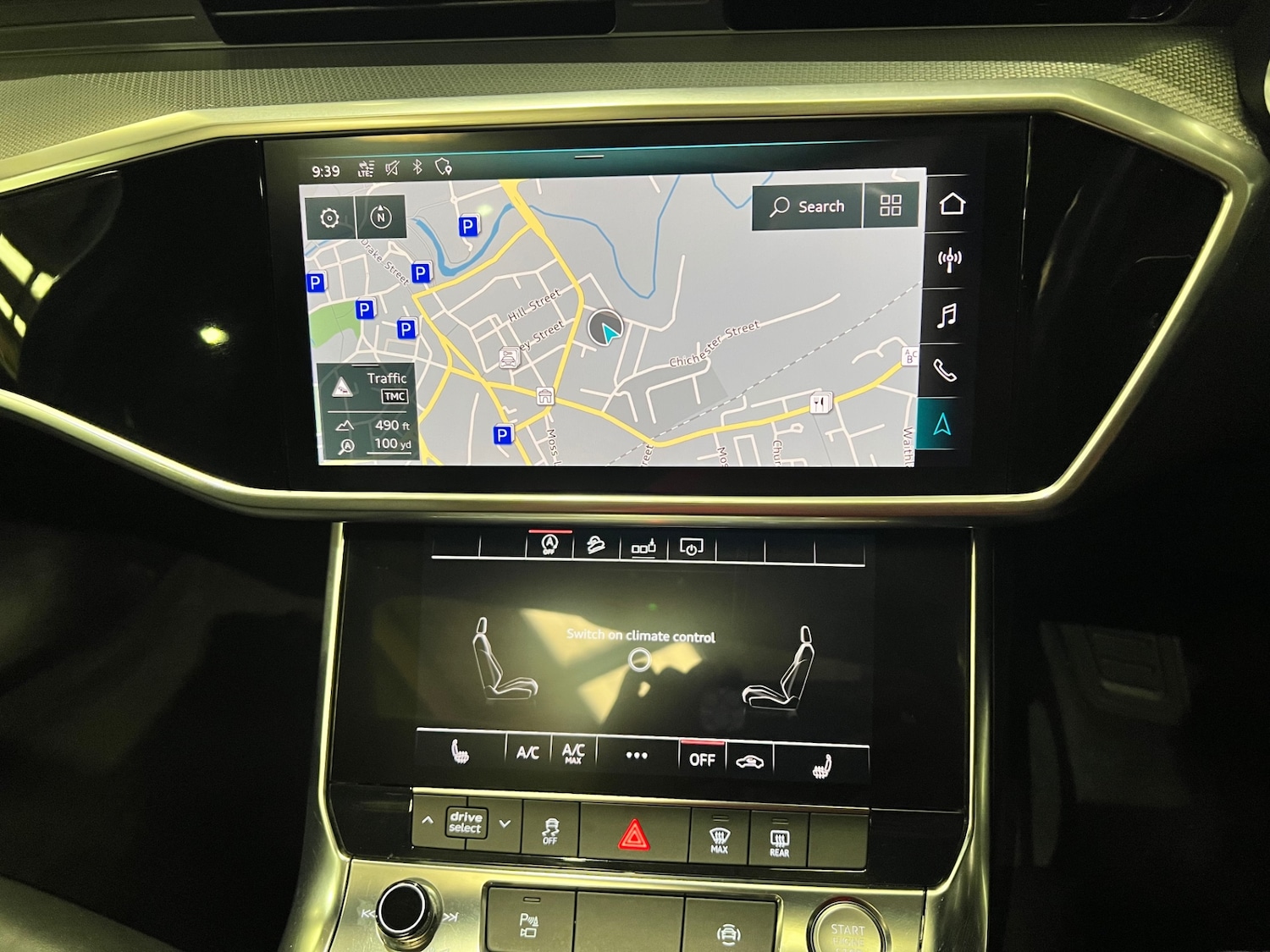 Used Audi A6 Allroad 2020 for sale - 77830228: Photo 31