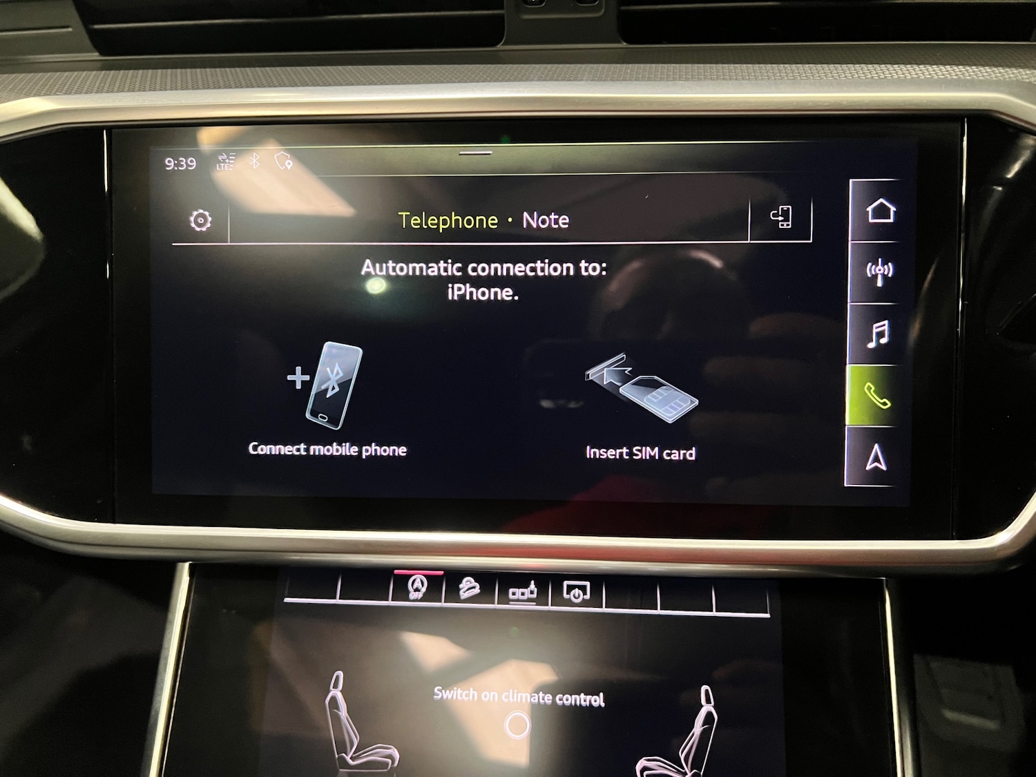 Used Audi A6 Allroad 2020 for sale - 77830228: Photo 34