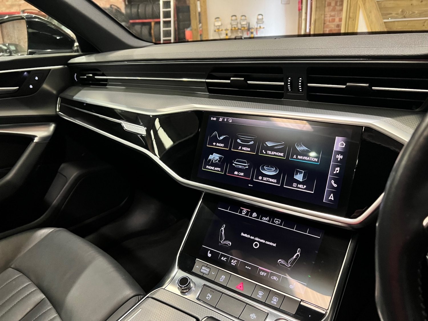 Used Audi A6 Allroad 2020 for sale - 77830228: Photo 37