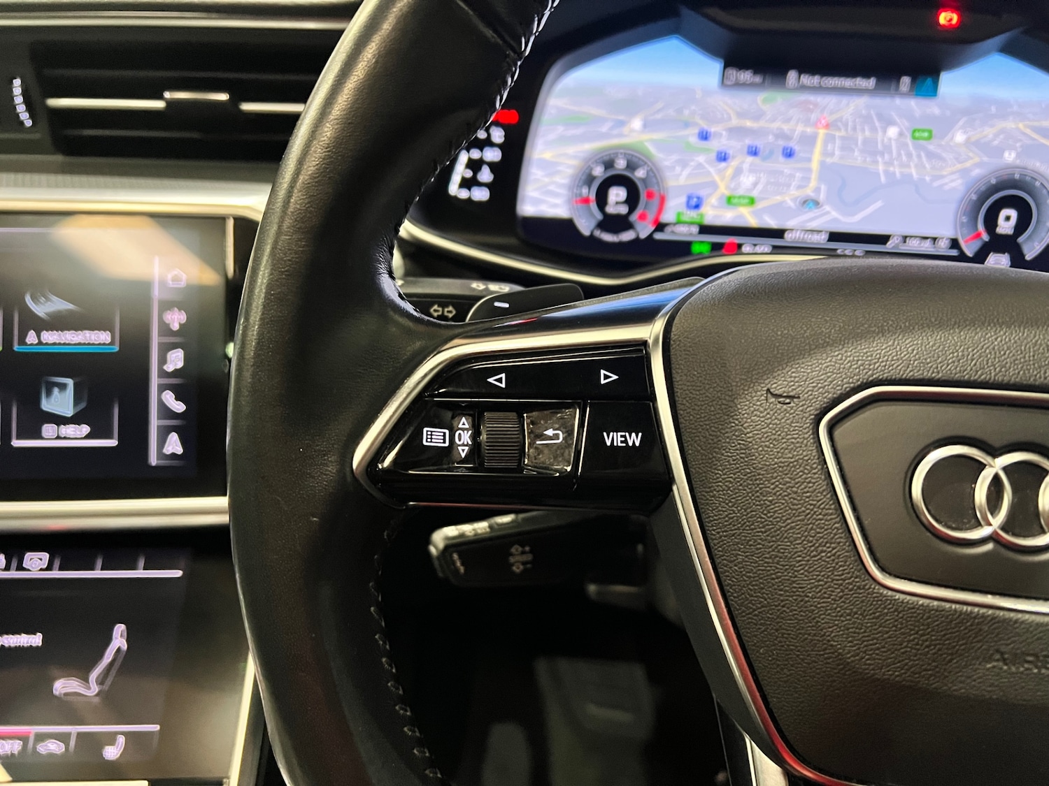 Used Audi A6 Allroad 2020 for sale - 77830228: Photo 38